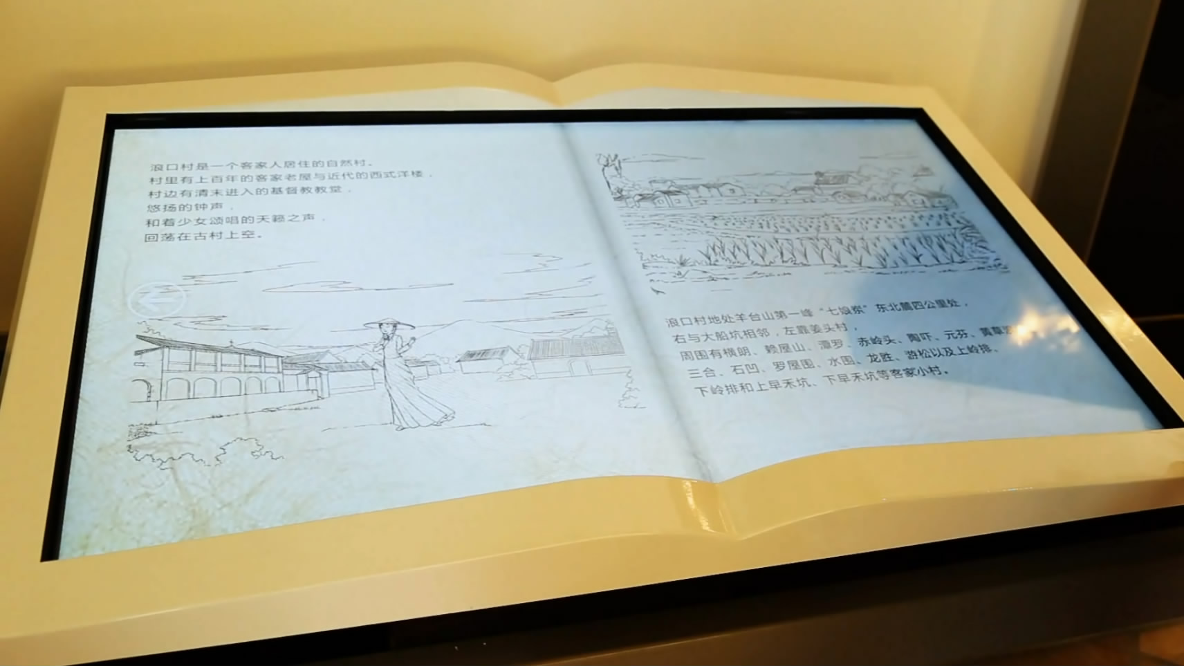 電子翻書